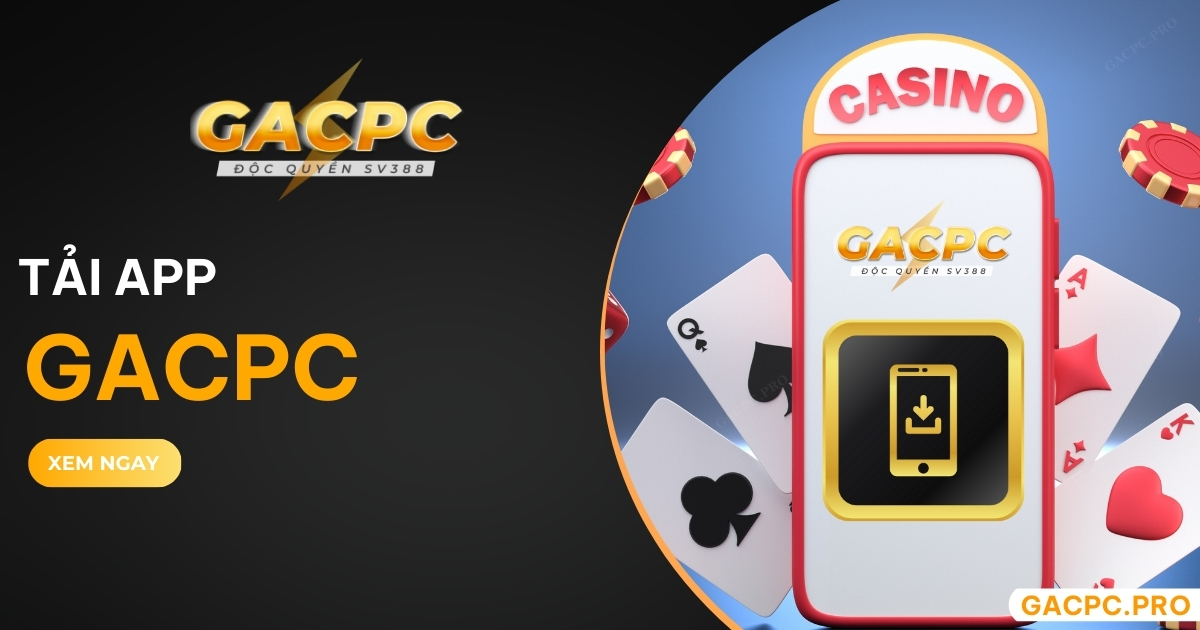 Tải app GACPC